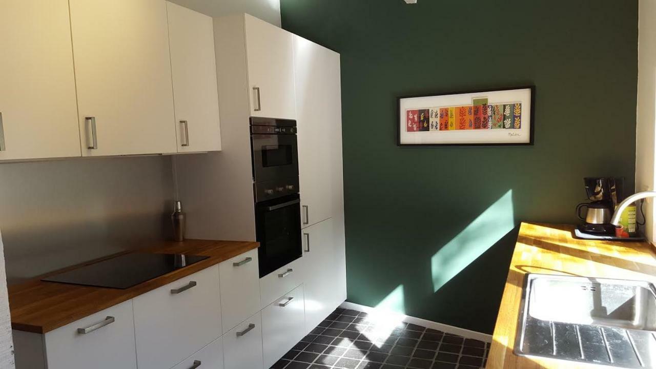 אייבלי La Petite Maison מראה חיצוני תמונה