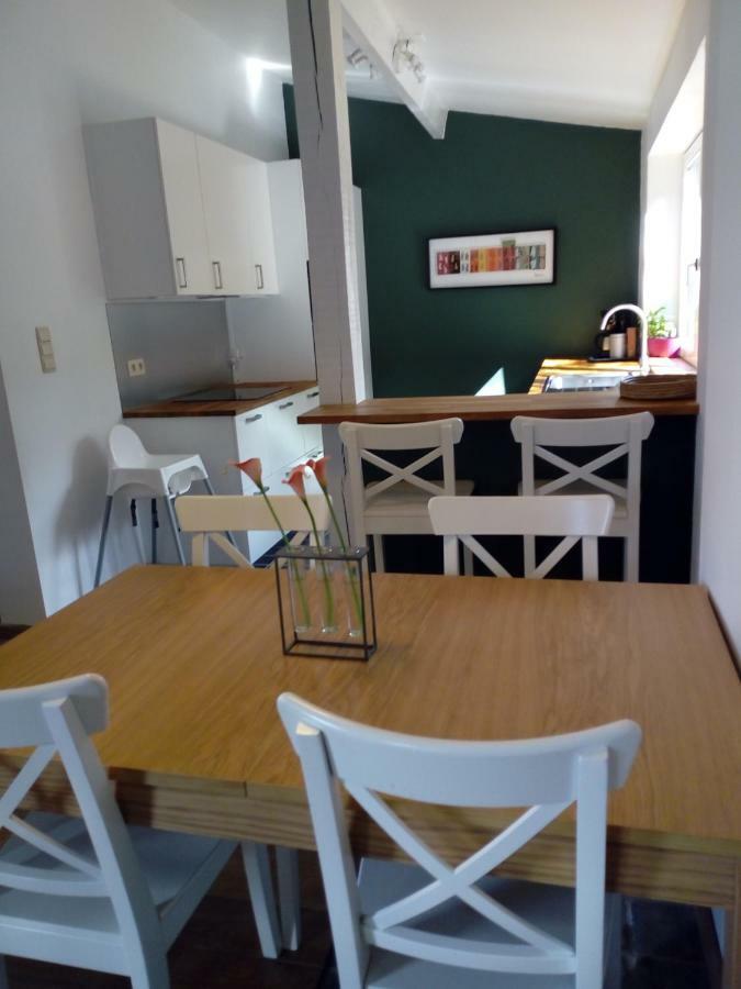 אייבלי La Petite Maison מראה חיצוני תמונה